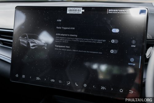 2026 BYD Seal Premium and Performance Malaysian review – new DiSus-C adaptive suspension any good?