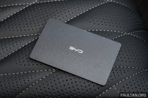 2026 BYD Seal Premium and Performance Malaysian review – new DiSus-C adaptive suspension any good?