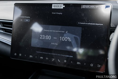 2026 BYD Seal Premium and Performance Malaysian review – new DiSus-C adaptive suspension any good?