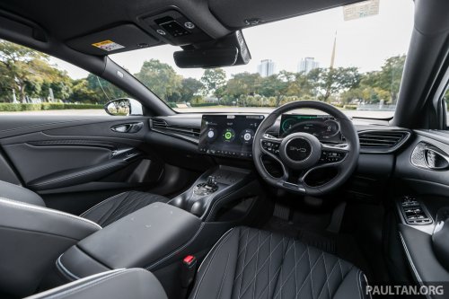 2026 BYD Seal Premium and Performance Malaysian review – new DiSus-C adaptive suspension any good?