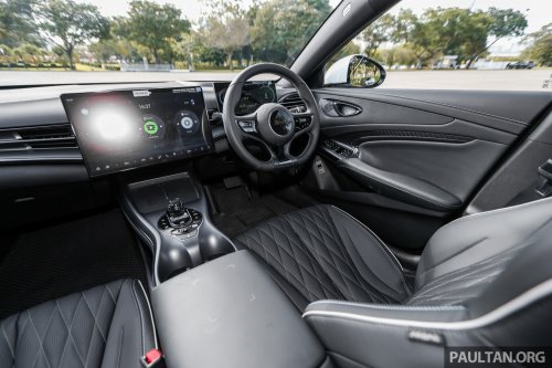 2026 BYD Seal Premium and Performance Malaysian review – new DiSus-C adaptive suspension any good?