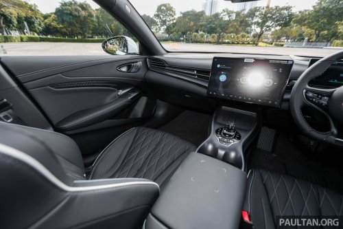 2026 BYD Seal Premium and Performance Malaysian review – new DiSus-C adaptive suspension any good?