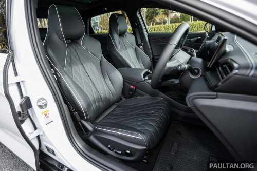 2026 BYD Seal Premium and Performance Malaysian review – new DiSus-C adaptive suspension any good?