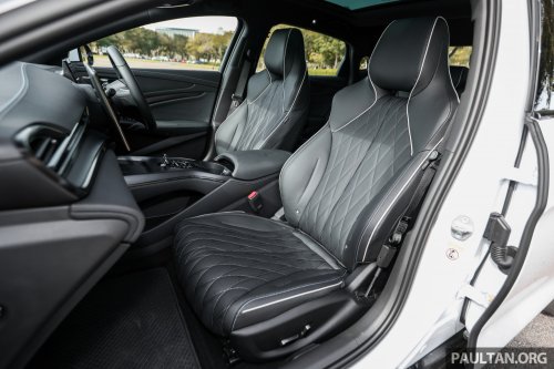 2026 BYD Seal Premium and Performance Malaysian review – new DiSus-C adaptive suspension any good?