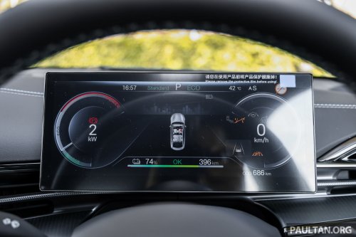 2026 BYD Seal Premium and Performance Malaysian review – new DiSus-C adaptive suspension any good?