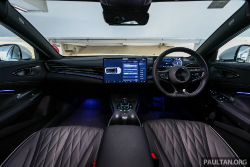 2026 BYD Seal Premium and Performance Malaysian review – new DiSus-C adaptive suspension any good?