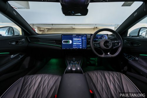 2026 BYD Seal Premium and Performance Malaysian review – new DiSus-C adaptive suspension any good?