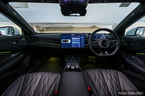 2026 BYD Seal Premium and Performance Malaysian review – new DiSus-C adaptive suspension any good?