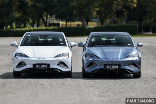 2026 BYD Seal Premium and Performance Malaysian review – new DiSus-C adaptive suspension any good?