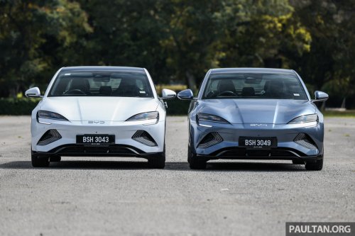 2026 BYD Seal Premium and Performance Malaysian review – new DiSus-C adaptive suspension any good?