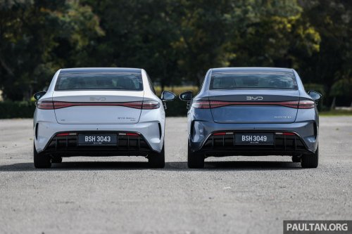 2026 BYD Seal Premium and Performance Malaysian review – new DiSus-C adaptive suspension any good?