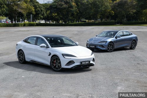 2026 BYD Seal Premium and Performance Malaysian review – new DiSus-C adaptive suspension any good?