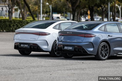 2026 BYD Seal Premium and Performance Malaysian review – new DiSus-C adaptive suspension any good?