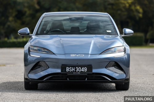 2026 BYD Seal Premium and Performance Malaysian review – new DiSus-C adaptive suspension any good?