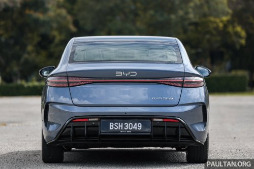 2026 BYD Seal Premium and Performance Malaysian review – new DiSus-C adaptive suspension any good?
