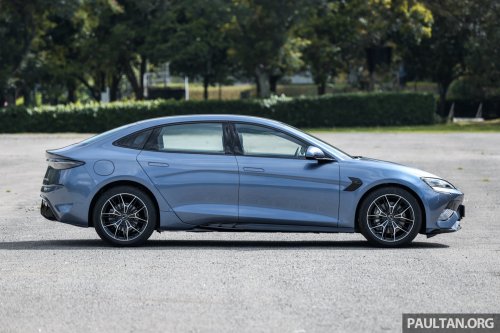 2026 BYD Seal Premium and Performance Malaysian review – new DiSus-C adaptive suspension any good?
