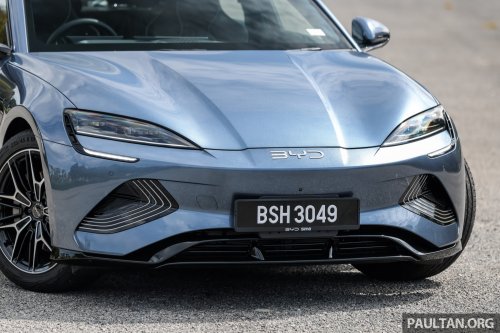 2026 BYD Seal Premium and Performance Malaysian review – new DiSus-C adaptive suspension any good?