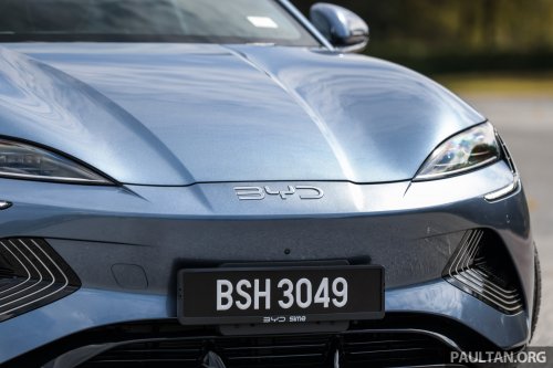 2026 BYD Seal Premium and Performance Malaysian review – new DiSus-C adaptive suspension any good?