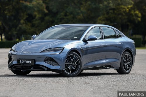 2026 BYD Seal Premium and Performance Malaysian review – new DiSus-C adaptive suspension any good?