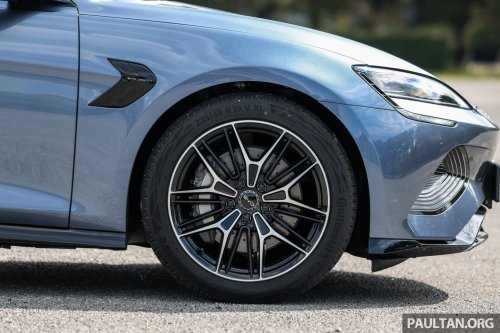 2026 BYD Seal Premium and Performance Malaysian review – new DiSus-C adaptive suspension any good?