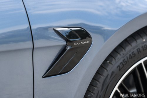 2026 BYD Seal Premium and Performance Malaysian review – new DiSus-C adaptive suspension any good?