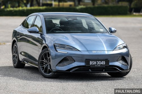 2026 BYD Seal Premium and Performance Malaysian review – new DiSus-C adaptive suspension any good?