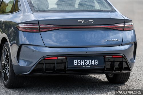 2026 BYD Seal Premium and Performance Malaysian review – new DiSus-C adaptive suspension any good?
