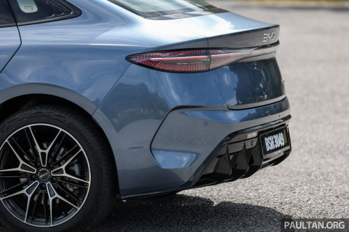 2026 BYD Seal Premium and Performance Malaysian review – new DiSus-C adaptive suspension any good?