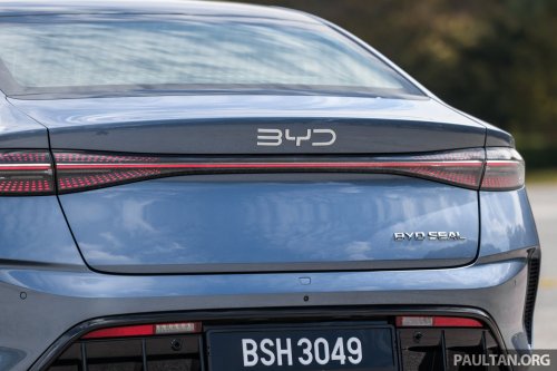 2026 BYD Seal Premium and Performance Malaysian review – new DiSus-C adaptive suspension any good?