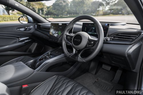 2026 BYD Seal Premium and Performance Malaysian review – new DiSus-C adaptive suspension any good?