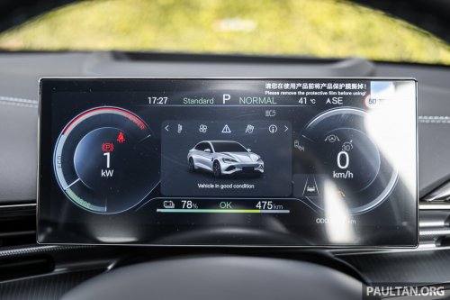 2026 BYD Seal Premium and Performance Malaysian review – new DiSus-C adaptive suspension any good?