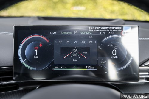 2026 BYD Seal Premium and Performance Malaysian review – new DiSus-C adaptive suspension any good?