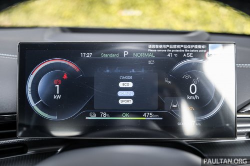 2026 BYD Seal Premium and Performance Malaysian review – new DiSus-C adaptive suspension any good?