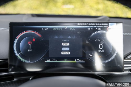 2026 BYD Seal Premium and Performance Malaysian review – new DiSus-C adaptive suspension any good?