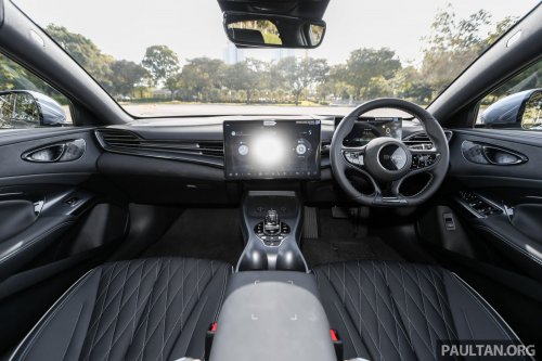 2026 BYD Seal Premium and Performance Malaysian review – new DiSus-C adaptive suspension any good?