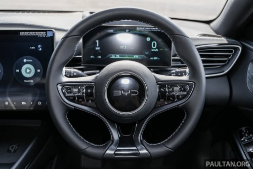 2026 BYD Seal Premium and Performance Malaysian review – new DiSus-C adaptive suspension any good?