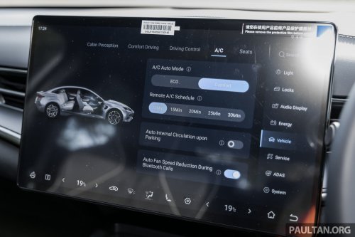 2026 BYD Seal Premium and Performance Malaysian review – new DiSus-C adaptive suspension any good?