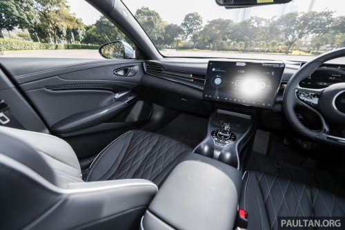 2026 BYD Seal Premium and Performance Malaysian review – new DiSus-C adaptive suspension any good?