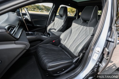 2026 BYD Seal Premium and Performance Malaysian review – new DiSus-C adaptive suspension any good?