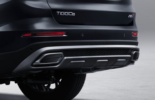 Chery Tiggo 8 1.6T full showroom gallery in Malaysia – non-Pro model is cheapest 7-seat Chery at RM129,800