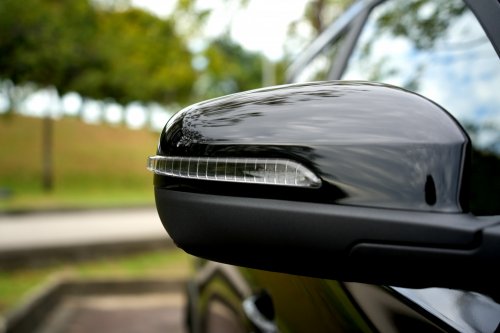 Chery Tiggo 8 1.6T full showroom gallery in Malaysia – non-Pro model is cheapest 7-seat Chery at RM129,800