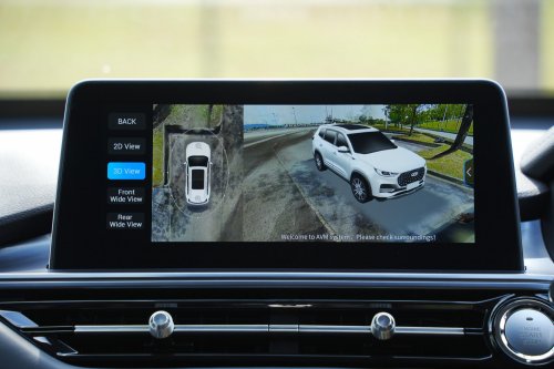 Chery Tiggo 8 1.6T full showroom gallery in Malaysia – non-Pro model is cheapest 7-seat Chery at RM129,800