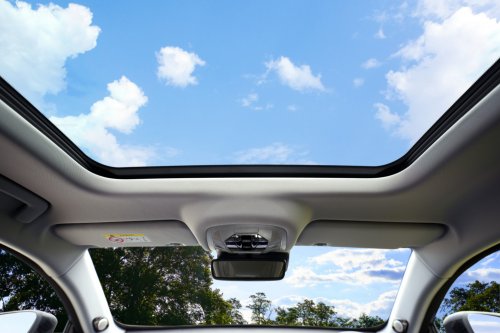 Chery Tiggo 8 1.6T full showroom gallery in Malaysia – non-Pro model is cheapest 7-seat Chery at RM129,800