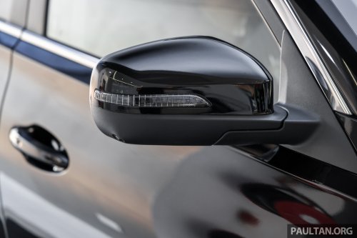 Chery Tiggo 8 1.6T full showroom gallery in Malaysia – non-Pro model is cheapest 7-seat Chery at RM129,800