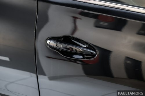 Chery Tiggo 8 1.6T full showroom gallery in Malaysia – non-Pro model is cheapest 7-seat Chery at RM129,800