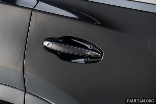 Chery Tiggo 8 1.6T full showroom gallery in Malaysia – non-Pro model is cheapest 7-seat Chery at RM129,800