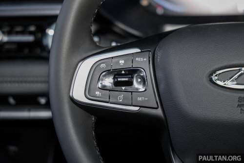 Chery Tiggo 8 1.6T full showroom gallery in Malaysia – non-Pro model is cheapest 7-seat Chery at RM129,800