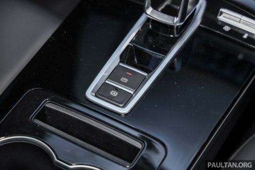 Chery Tiggo 8 1.6T full showroom gallery in Malaysia – non-Pro model is cheapest 7-seat Chery at RM129,800