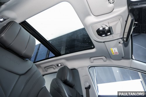 Chery Tiggo 8 1.6T full showroom gallery in Malaysia – non-Pro model is cheapest 7-seat Chery at RM129,800