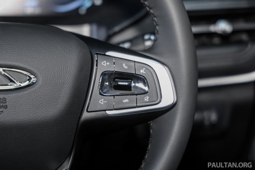 Chery Tiggo 8 1.6T full showroom gallery in Malaysia – non-Pro model is cheapest 7-seat Chery at RM129,800